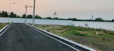 Image of 806 Sq.ft Residential Plot / Land for sale in Enathur, Kanchipuram for Rs. 1934400