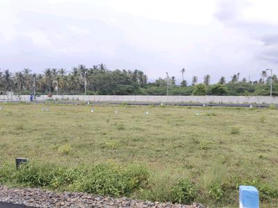 Image of 1012 Sq.ft Residential Plot / Land for sale in Adityaram Golden Gate, Siruseri, Chennai for Rs. 3945000