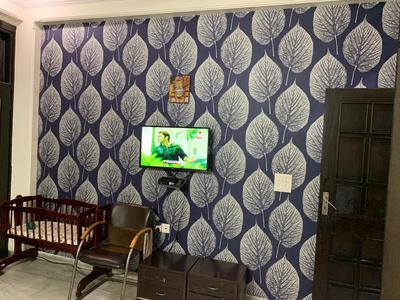 Bedroom Image of 1600 Sq.ft 3 BHK Builder Floor for rent in Vasundhara Ghaziabad for Rs. 32000