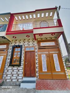 Image of 700 Sq.ft 2 BHK Independent House for sale in Rajajipuram, Lucknow for Rs. 3600000