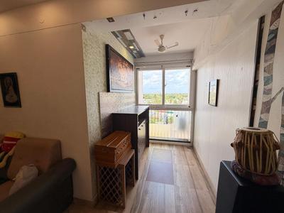Hall Image of 1500 Sq.ft 3 BHK Apartment / Flat for rent in Thevara Kochi for Rs. 53000