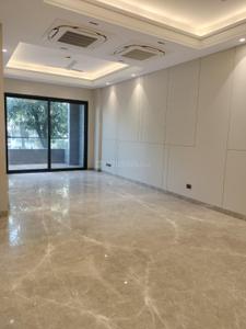 Hall Image of 1800 Sq.ft 3 BHK Builder Floor for sale in Saket New Delhi for Rs. 56500000