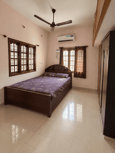 Image of 1000 Sq.ft 2 BHK Builder Floor for rent in Kalavakkam, Chennai for Rs. 15000