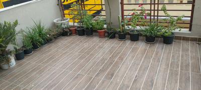 Balcony Image of 1350 Sq.ft 2 BHK Builder Floor for rent in Sector 9 Bahadurgarh for Rs. 16000