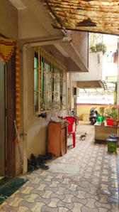 Parking Area Image of 1700 Sq.ft 2 BHK Apartment / Flat for sale in Ulhasnagar Thane for Rs. 7000000