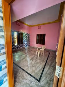 Bedroom Image of 1300 Sq.ft 3 BHK Independent House for rent in Rasulgarh Bhubaneswar for Rs. 16000