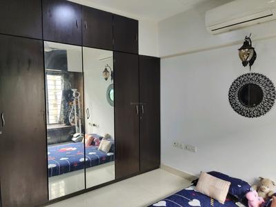 Bedroom Image of 1650 Sq.ft 3.5 BHK Apartment / Flat for sale in Ashish Garden Estates, Goregaon West Mumbai for Rs. 37000000