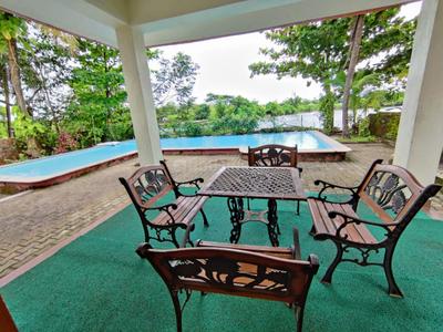 Hall Image of 2045 Sq.ft 3 BHK Villa for rent in Panjim Goa for Rs. 150000