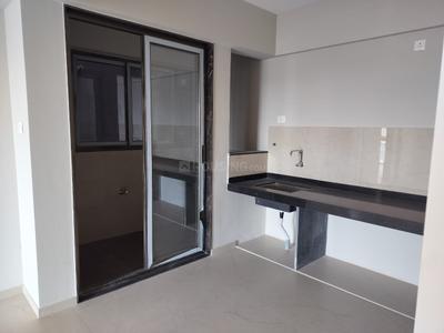 Kitchen Image of 1500 Sq.ft 3 BHK Apartment / Flat for sale in Nirman Neopolis, Pimpri Pune for Rs. 11000000