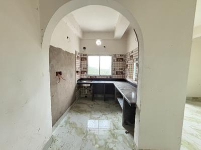 Kitchen Image of 1214 Sq.ft 3 BHK Apartment / Flat for sale in Konnagar Hooghly for Rs. 3277800