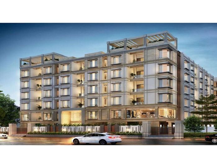 1200 Sqft 3 BHK Flat for sale in Urbando Gaiety Padi, Chennai Property ID 11605419