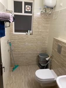 Bathroom Image of 2000 Sq.ft 2 BHK Apartment / Flat for sale in Gazipur Zirakpur for Rs. 7990000