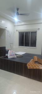 Bedroom Image of 1500 Sq.ft 3 BHK Builder Floor for rent in Lake Town Kolkata for Rs. 45000