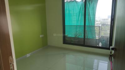 Bedroom Image of 1300 Sq.ft 2 BHK Apartment / Flat for rent in Parmeshwar Trident, Chandkheda Ahmedabad for Rs. 28000