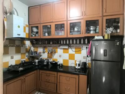 Kitchen One Image of 2100 Sq.ft 4 BHK Independent House for sale in JP Nagar Bengaluru for Rs. 26000000