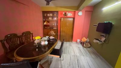 Living Room Image of 1220 Sq.ft 3 BHK Apartment / Flat for sale in South Dum Dum Kolkata for Rs. 7000000