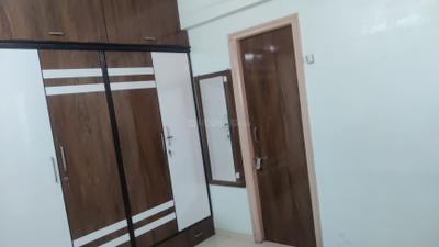 Bedroom Image of 1155 Sq.ft 2 BHK Apartment / Flat for sale in Jahangir Pura Surat for Rs. 3591000