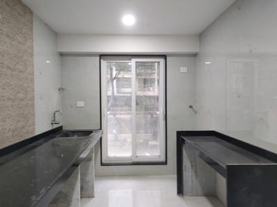 Kitchen Image of 1250 Sq.ft 3 BHK Apartment / Flat for sale in Nicco Residency, Jogeshwari East Mumbai for Rs. 31000000