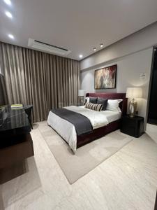Bedroom Image of 1540 Sq.ft 3 BHK Apartment / Flat for sale in Thane West Thane for Rs. 37700000