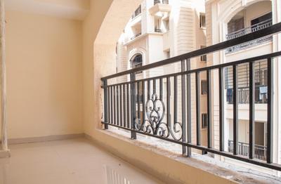 Balcony Image of Adithya imperial heights I - 302 in Hafeezpet, Hyderabad