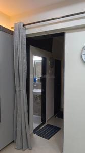 Hall Image of 355 Sq.ft 1 BHK Apartment / Flat for rent in RNA NG Ocean Pearl, Mira Road East Mira Bhayandar for Rs. 26000