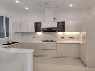 Kitchen Image of 950 Sq.ft 2 BHK Builder Floor for rent in Sector 42 Gurgaon for Rs. 52500