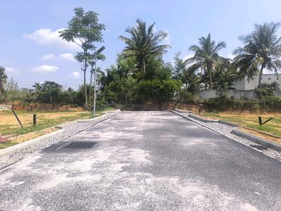 Image of 1120 Sq.ft Residential Plot / Land for sale in Landmark With The Rising Sun, Bidadi, Bengaluru for Rs. 3920003