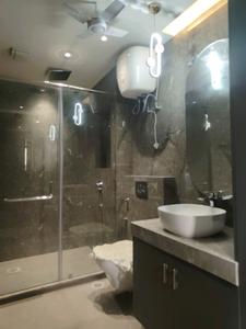 Bedroom One Image of 2700 Sq.ft 4 BHK Builder Floor for sale in Sushant Lok Phase 1 Gurgaon for Rs. 55000000