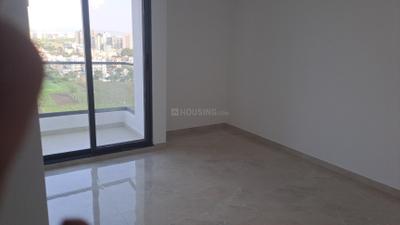 Bedroom Image of 1200 Sq.ft 3 BHK Apartment / Flat for sale in Mohammed Wadi Pune for Rs. 9800000