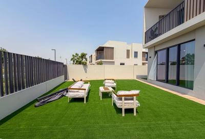 Image of 3385 Sq.ft 4 BHK Villa for rent in Jebel Ali Village, Dubai for Rs. 606667