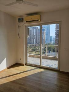 Bedroom Image of 1880 Sq.ft 3 BHK Apartment / Flat for sale in Emaar Palm Gardens, Sector 83 Gurgaon for Rs. 23500000