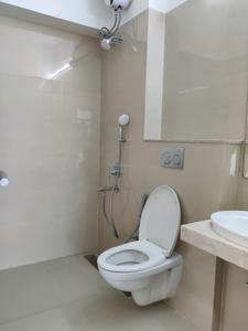Common Bathroom Image of 1000 Sq.ft 2 BHK Apartment / Flat for sale in Keytech Ashok Smruti, Kasarvadavali Thane for Rs. 9900000