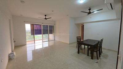 Living Room Image of 1820 Sq.ft 3 BHK Apartment / Flat for rent in Lodha Belmondo, Gahunje Pune for Rs. 75000