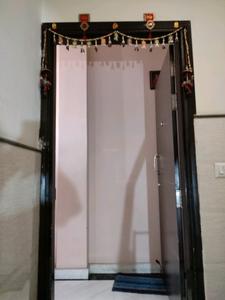 Main Entrance Image of 810 Sq.ft 2 BHK Builder Floor for rent in RWA DA Block Hari Nagar, Tilak Nagar New Delhi for Rs. 15000