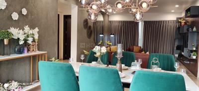 Image of 1834 Sq.ft 3 BHK Apartment / Flat for sale in Wanowrie, Pune for Rs. 17425000