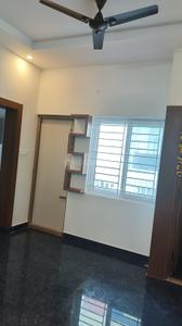 Bedroom Image of 1200 Sq.ft 2 BHK Builder Floor for rent in Hongasandra Bengaluru for Rs. 29000