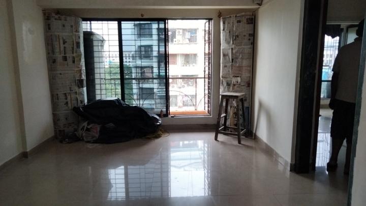 Shiv Shankar Tower Living Room 1