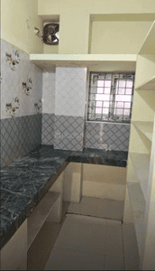 Kitchen Image of 540 Sq.ft 1 RK Independent House for rent in Malkajgiri Secunderabad for Rs. 5500