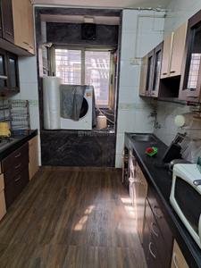 Kitchen Image of 1050 Sq.ft 2 BHK Apartment / Flat for sale in Kadambari Apt, Sanpada Navi Mumbai for Rs. 22000000