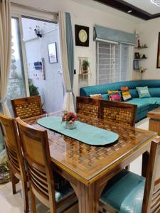 Hall Image of 1200 Sq.ft 3 BHK Apartment / Flat for sale in VTP Urban Nest Phase 1, Pisoli Pune for Rs. 8500000