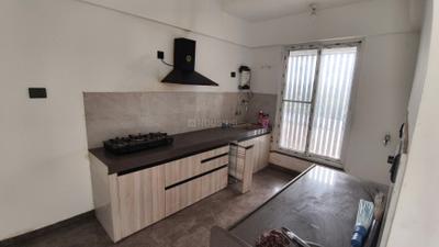 Kitchen Image of 1400 Sq.ft 3 BHK Apartment / Flat for sale in Shroff And Choice Aureta, Mundhwa Pune for Rs. 20000000