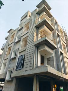 Image of 885 Sq.ft 2 BHK Apartment / Flat for sale in Purbalok, Kolkata for Rs. 6000000