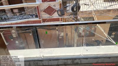 Balcony Image of 700 Sq.ft 2 BHK Apartment / Flat for sale in Khanpur New Delhi for Rs. 4700000