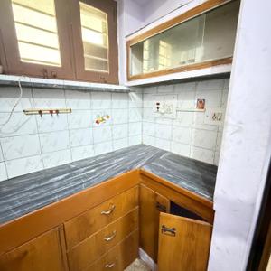 Kitchen Image of 1700 Sq.ft 3 BHK Independent House for rent in Shanti Nagar Bengaluru for Rs. 52000