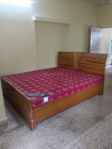 Bedroom Image of 425 Sq.ft 1 RK Independent House for rent in Morabadi Ranchi for Rs. 8000