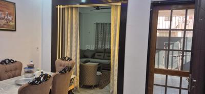 Hall Image of 1800 Sq.ft 3 BHK Duplex for sale in Chinhat Lucknow for Rs. 8200000