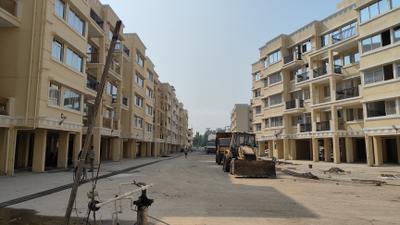 Bathroom Image of 660 Sq.ft 1 BHK Apartment / Flat for sale in Ashiana Panvel Pride Phase 2, Kewale Navi Mumbai for Rs. 3538000