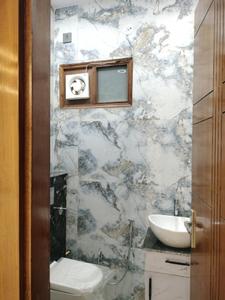 Common Bathroom Image of 1557 Sq.ft 3 BHK Builder Floor for sale in Fidato Honour Homes, Sector 89 Faridabad for Rs. 16500000