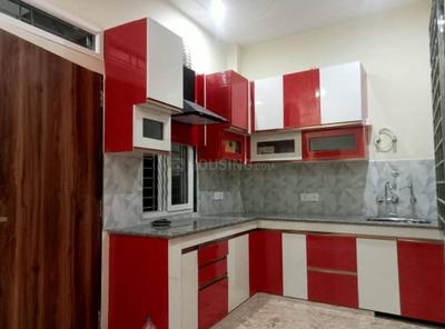 Kitchen Image of 1000 Sq.ft 2 BHK Independent House for sale in Gomti Nagar Extension Lucknow for Rs. 5500000