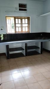 Kitchen Image of 650 Sq.ft 1.5 BHK Apartment / Flat for rent in Ganeshpur Belagavi for Rs. 6000